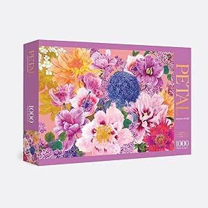 Petal: 1000 Piece Puzzle