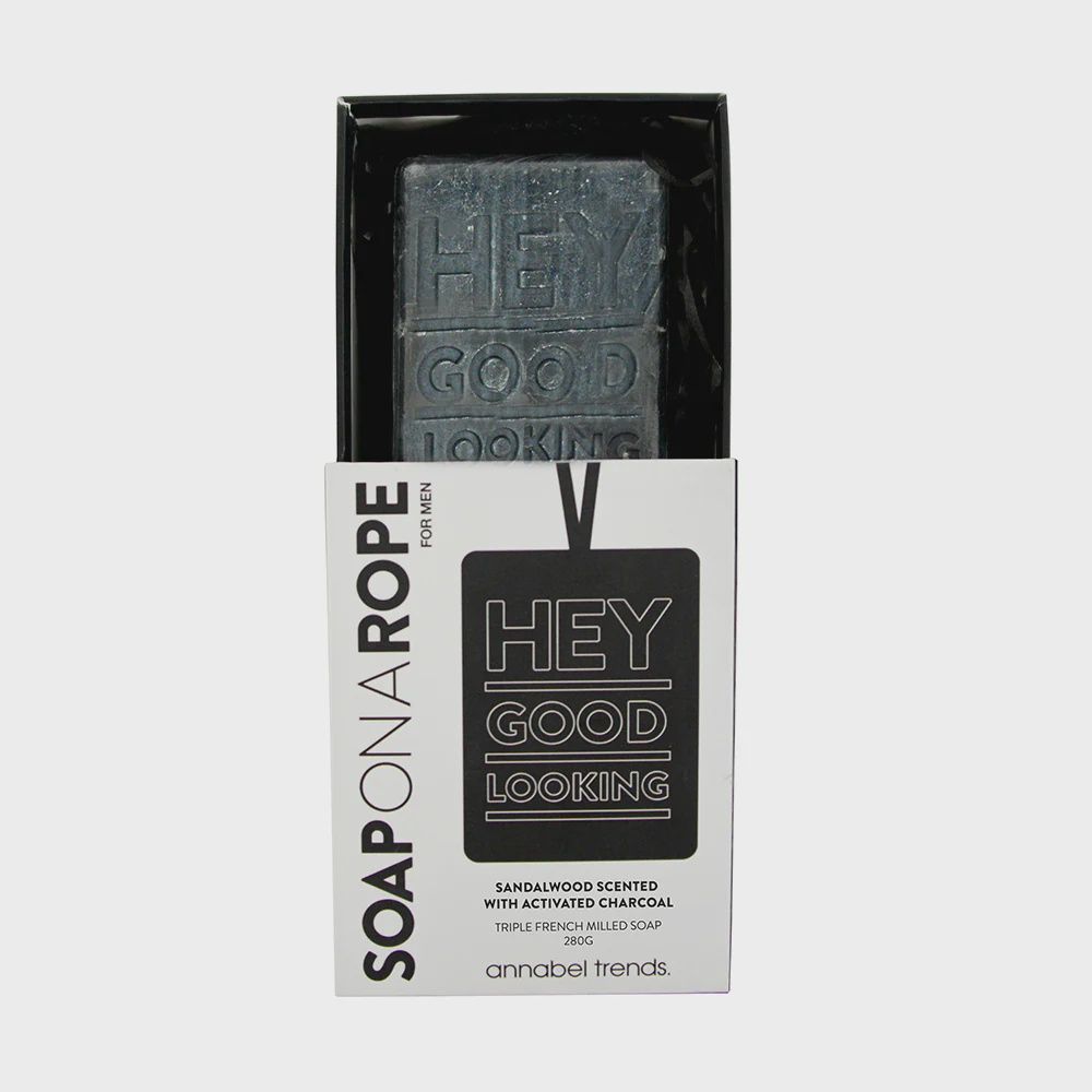 Soap On A Rope - Hey Good Looking