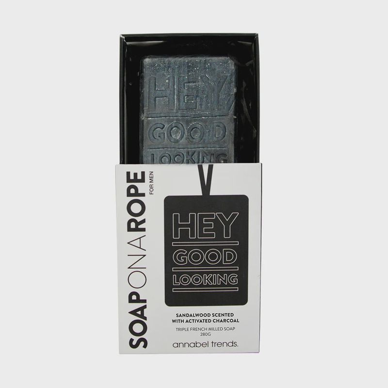 Soap On A Rope - Hey Good Looking