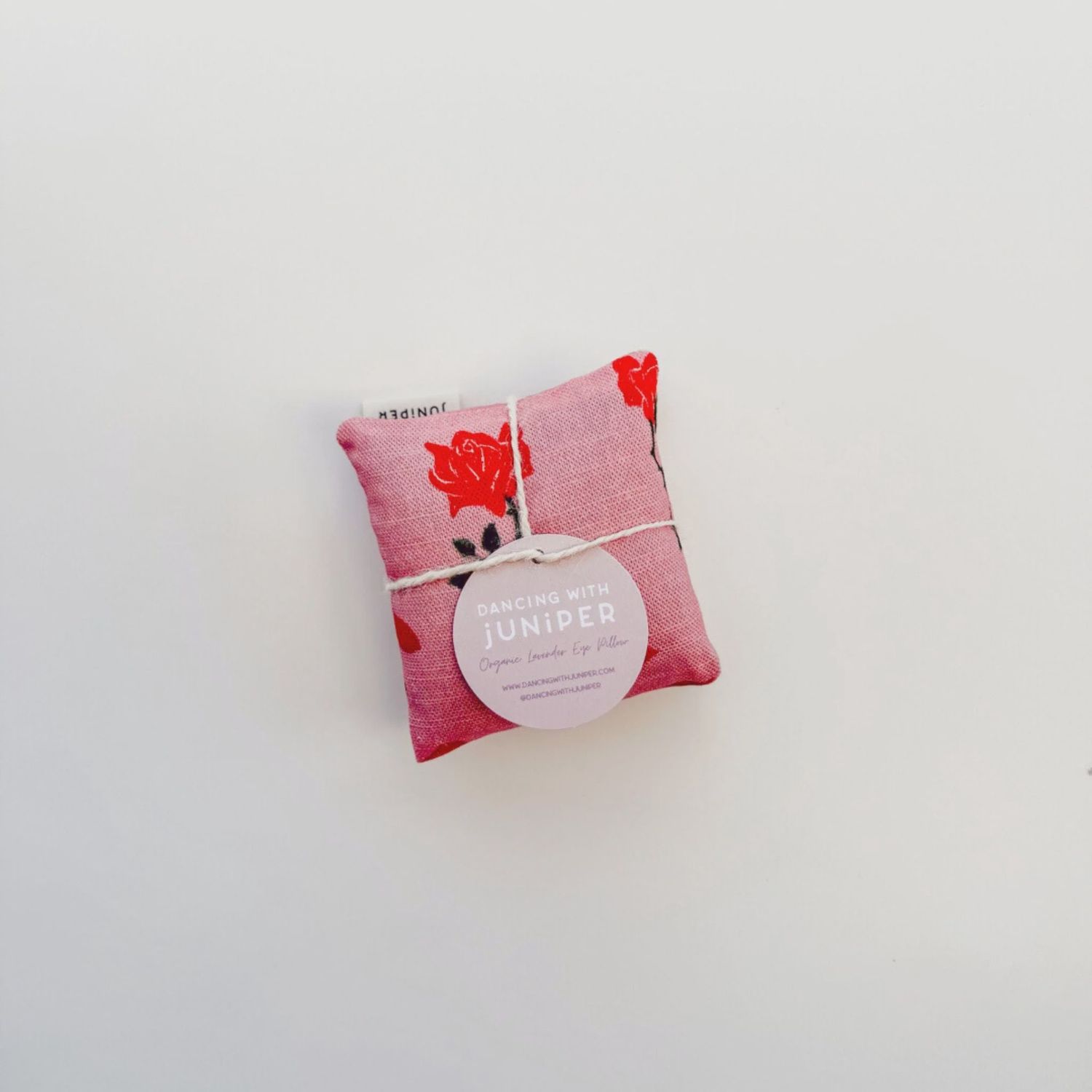 Rosey Posey Eye Pillow