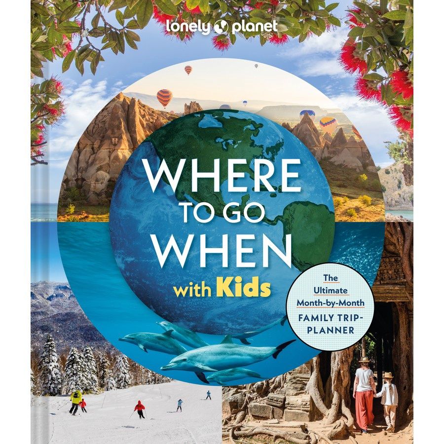 Where To Go When With Kids