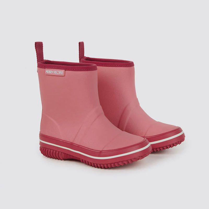 Andie Kids Gumboot in Bubblegum