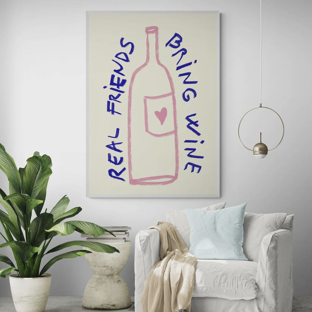 “Real Friends” by Byalmaklub