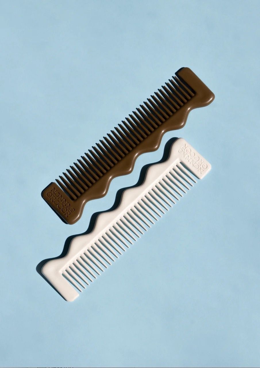 The Giuseppe Fine Tooth Comb