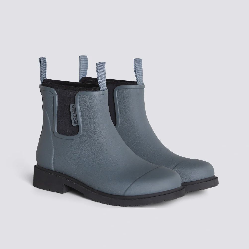 Bobbi Boot in Slate Grey