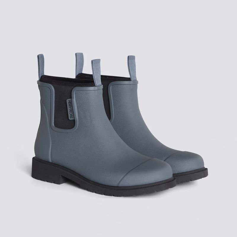 Bobbi Boot in Slate Grey