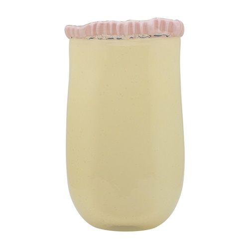 Ecology Tousle Picket Vase 28cm Citrus