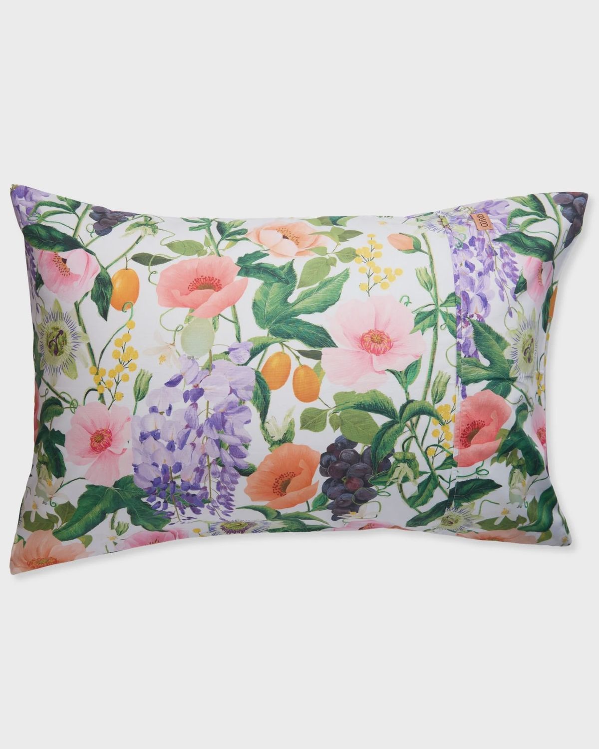 Spring In The Air Organic Cotton Pillowcases 2PC