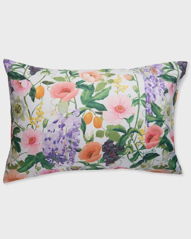 Spring In The Air Organic Cotton Pillowcases 2PC