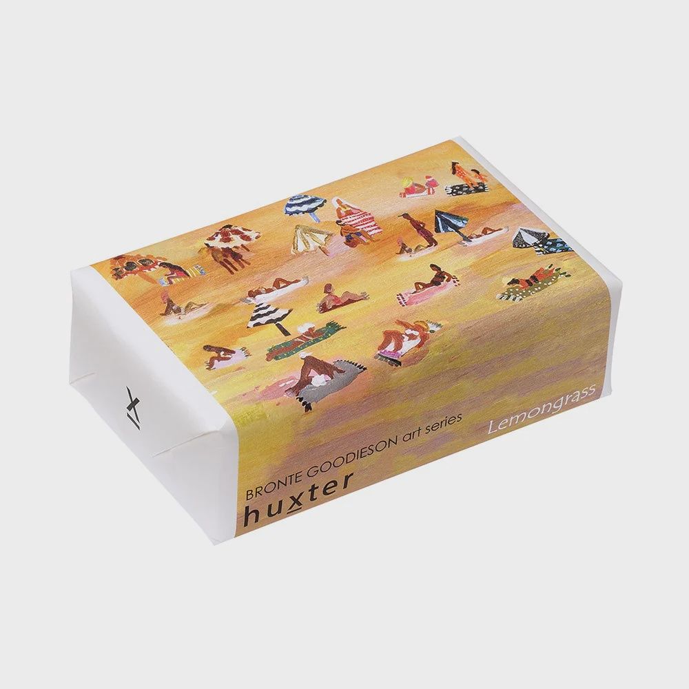 Beach Time Triple Milled Soap