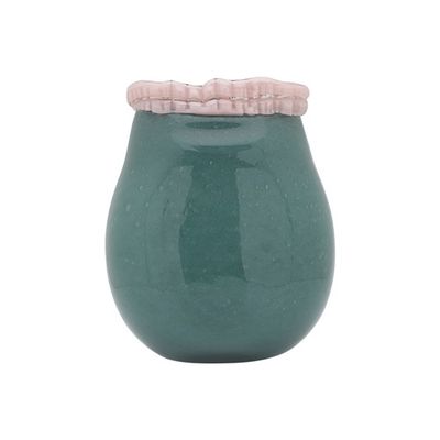 Ecology Tousle Picket Vase 20cm Meadow