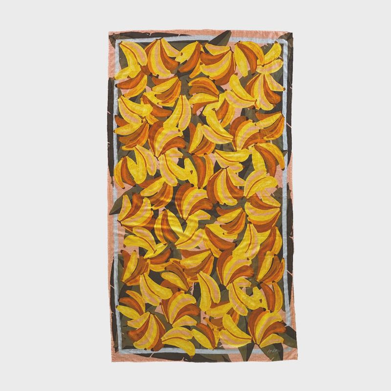 Plantation Linen Tablecloth