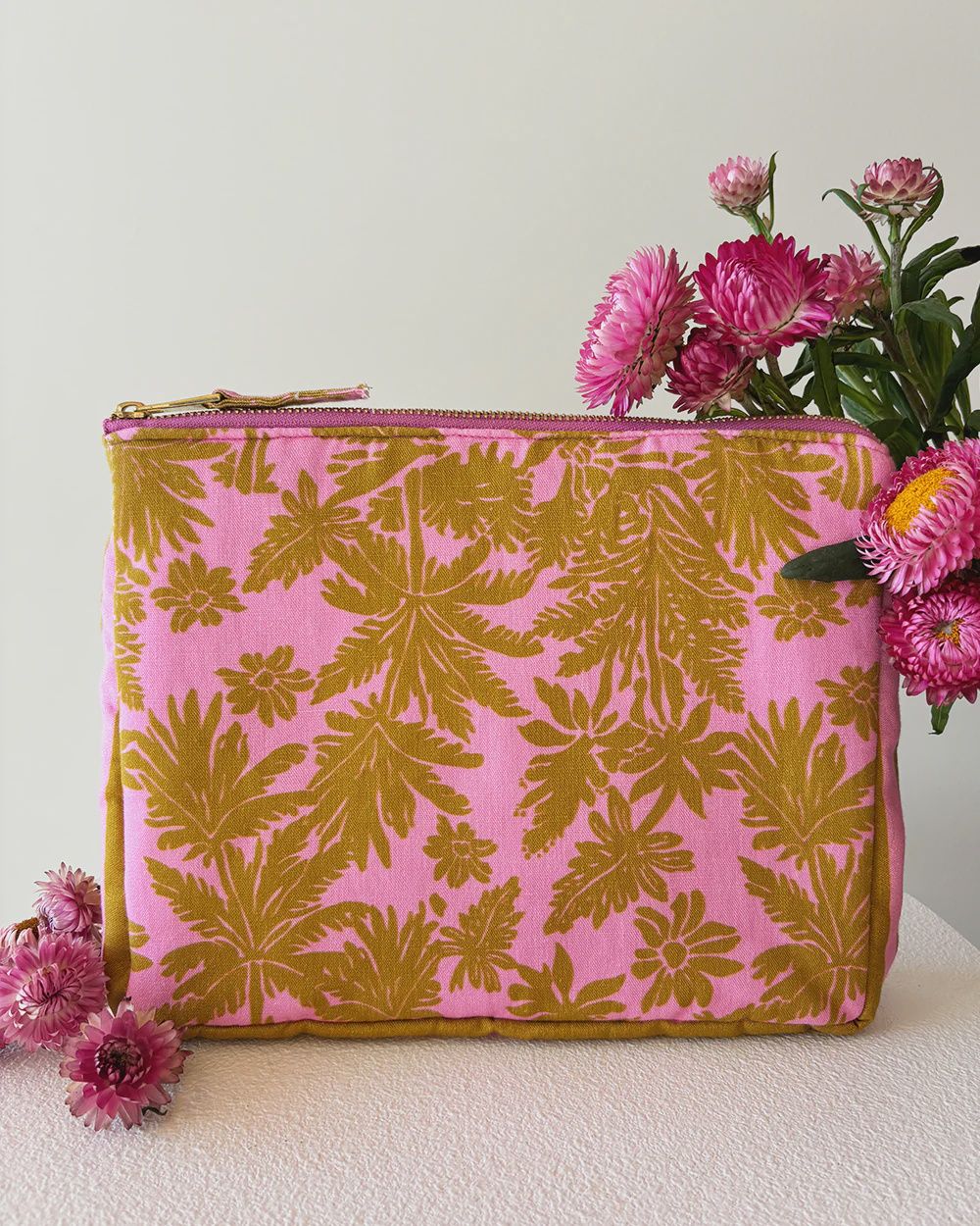 Orchid Body Bag
