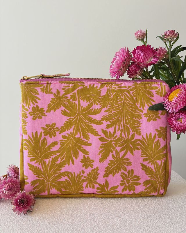 Orchid Body Bag