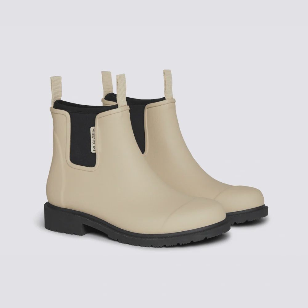 Bobbi Ankle Boot in Sand by Merry People