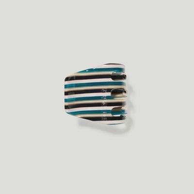 Petite Hair Claw in Tribeca