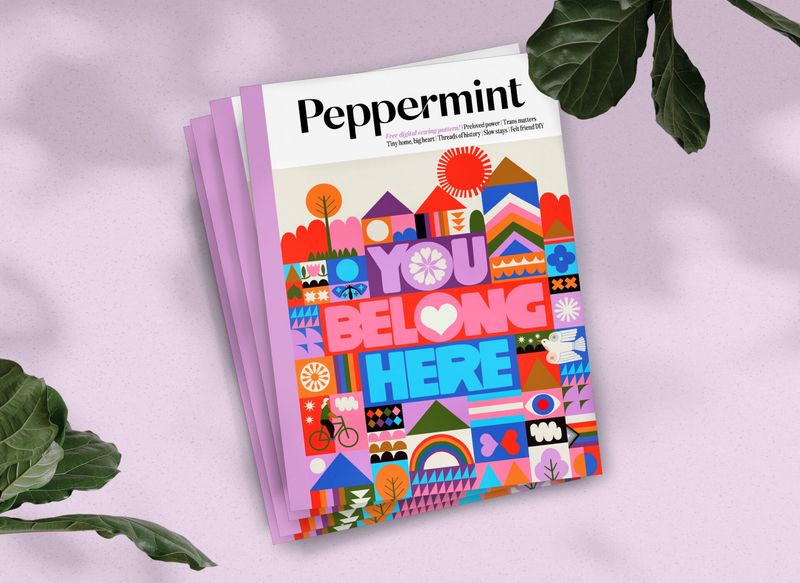 Peppermint Magazine - Issue 64