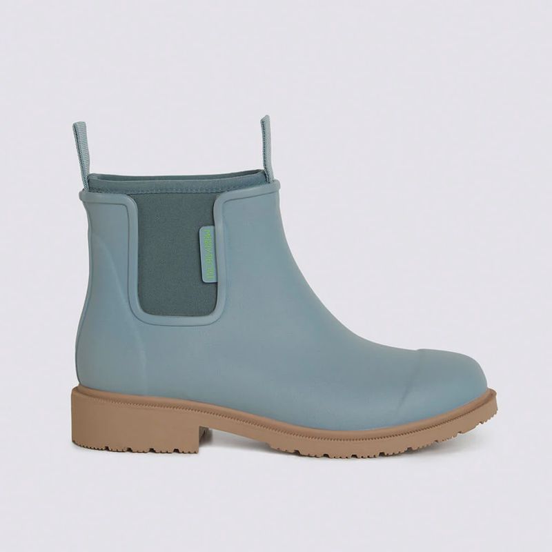 Bobbi Ankle Boot in Seafood by Merry People