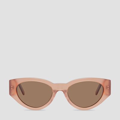 Viscaral Sunglasses in Rose