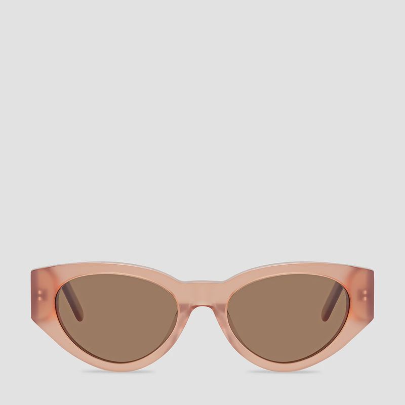 Viscaral Sunglasses in Rose