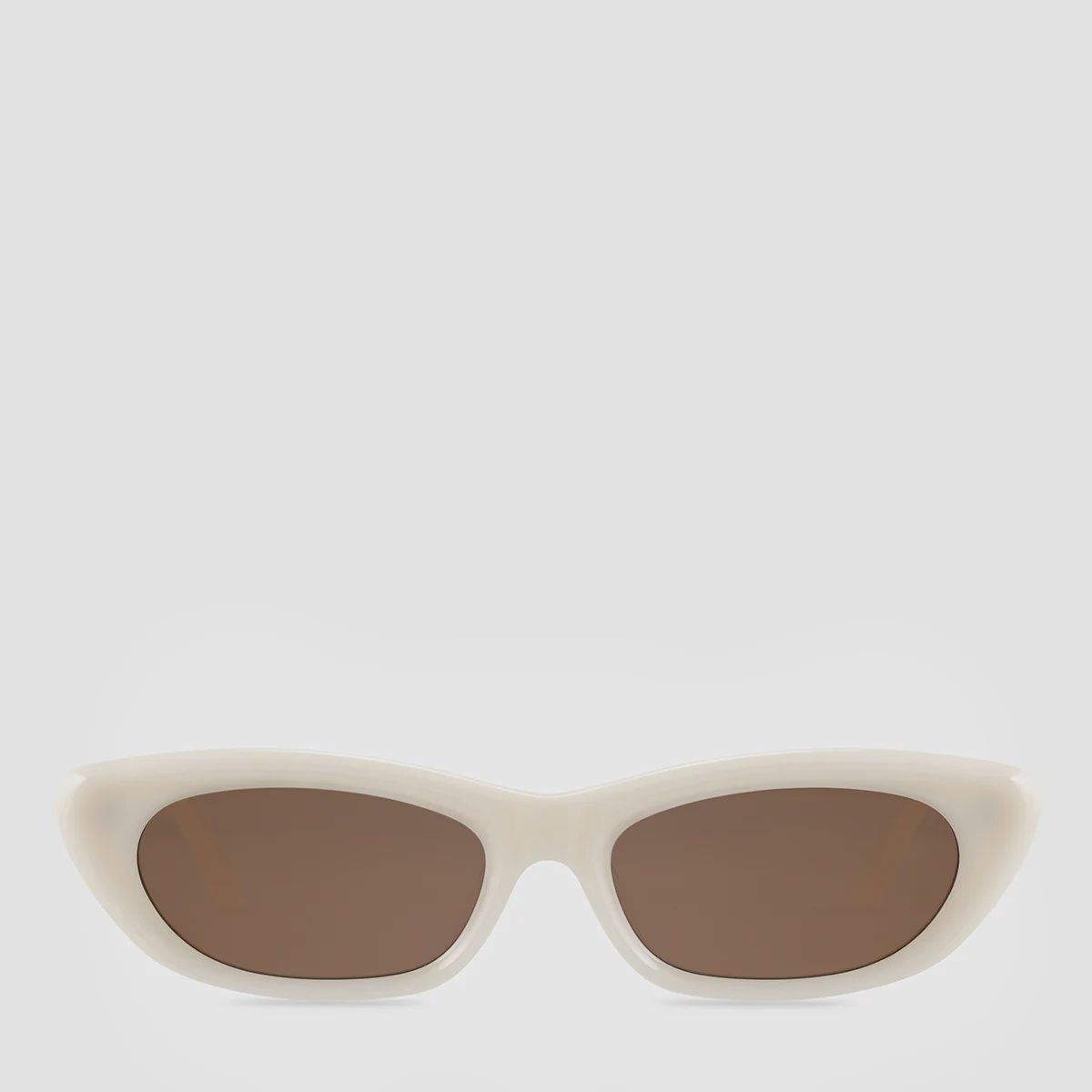 Sidelines Sunglasses in Bone