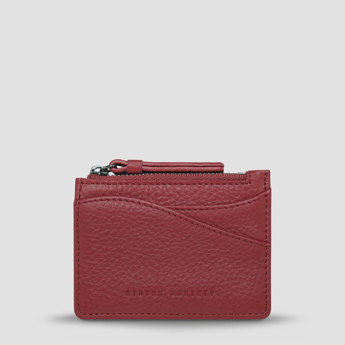 Hearts Still Beating Wallet - Rouge