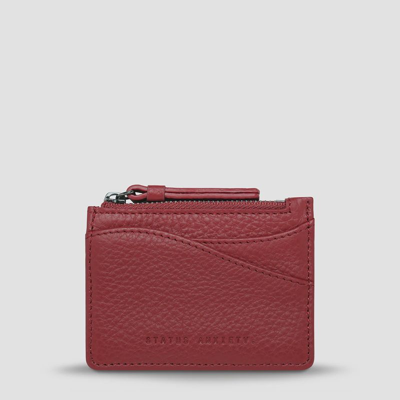 Hearts Still Beating Wallet - Rouge
