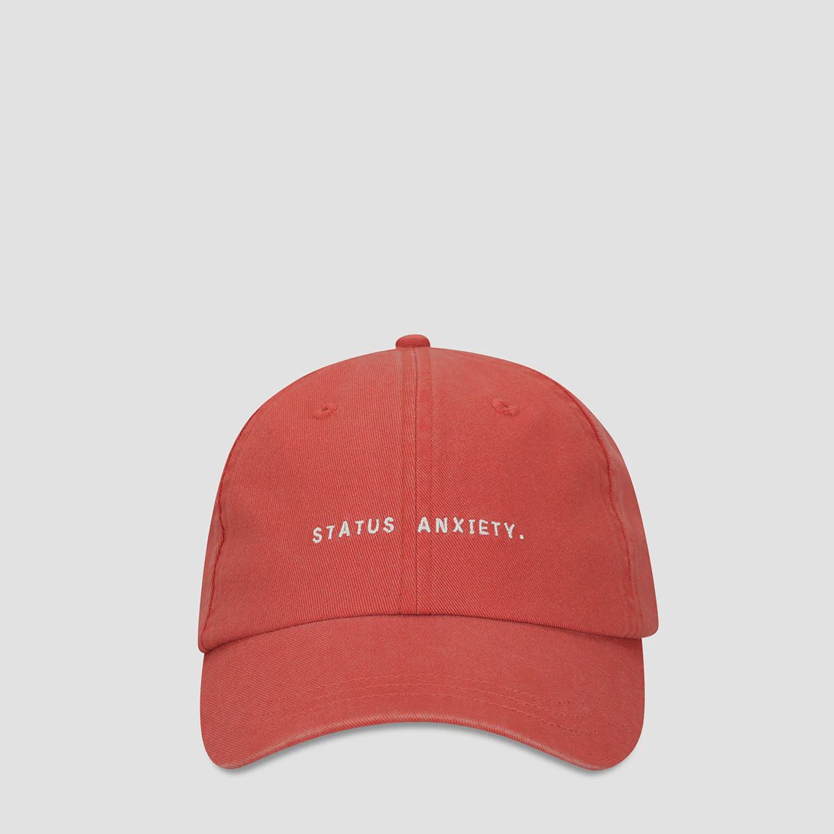 Status Anxiety Cap in Watermelon