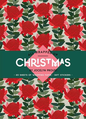 All Wrapped Up: Christmas by Jocelyn Proust