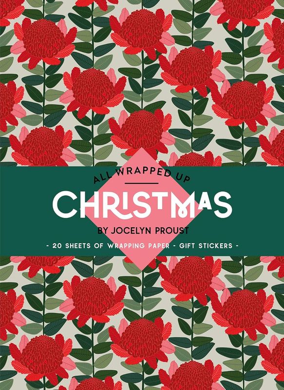All Wrapped Up: Christmas by Jocelyn Proust