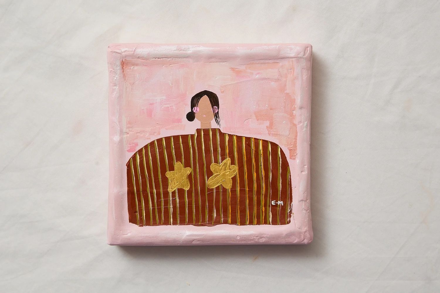 Feeling Feminine by Ella Martin