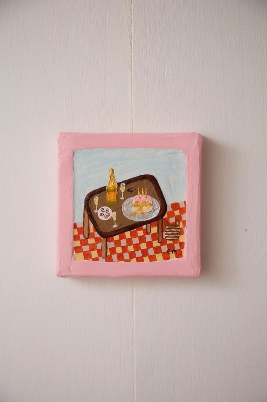 Happy Birthday by Ella Martin