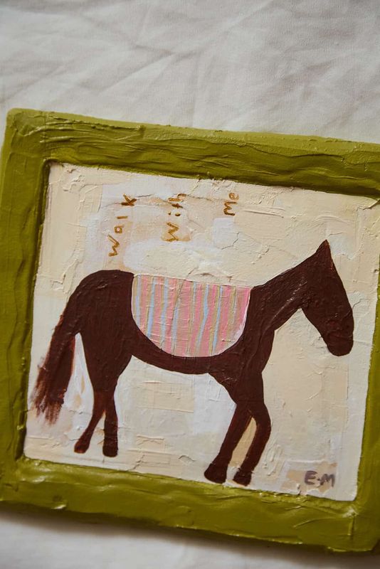 Be Still by Ella Martin