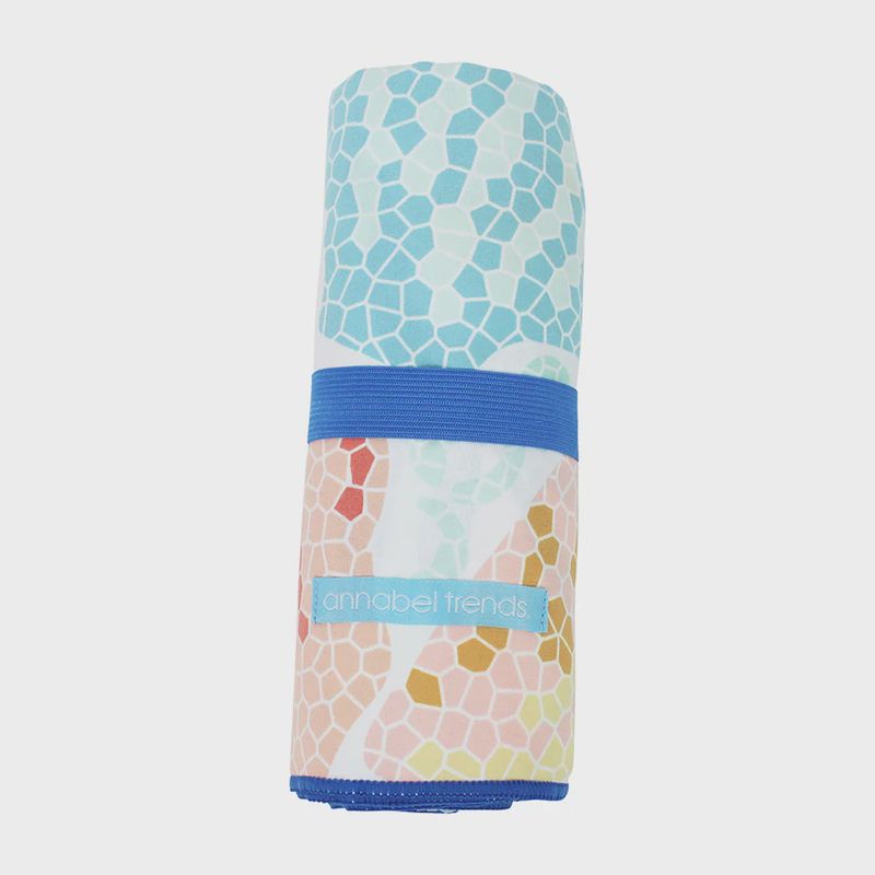 Shelly Beach Sand  Free Towel