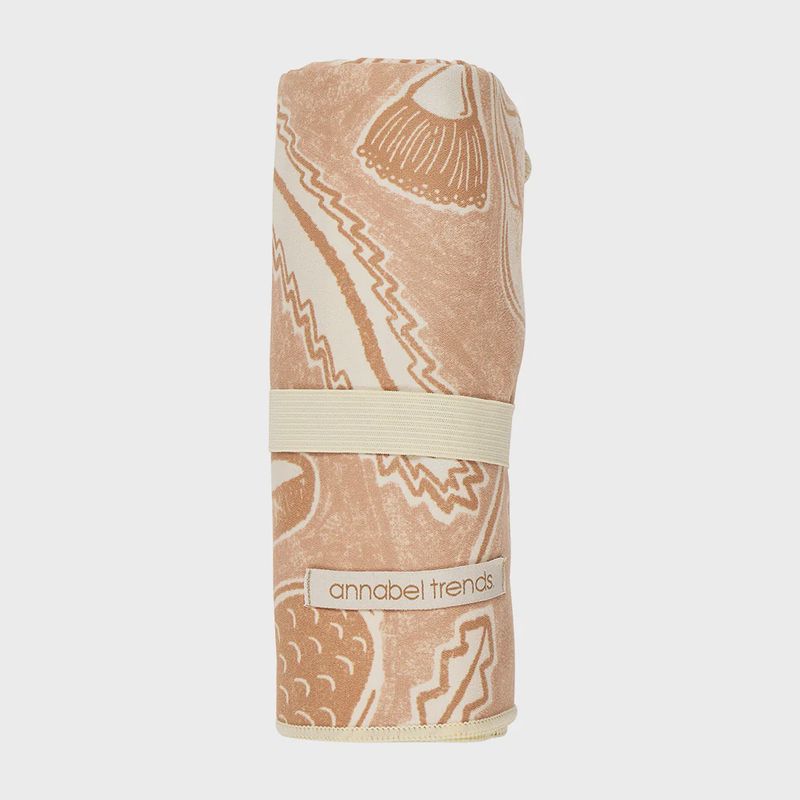 Trailing Natives Sand Free Towel