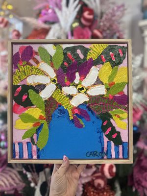 Mini 10 - Original by Caron Dawes