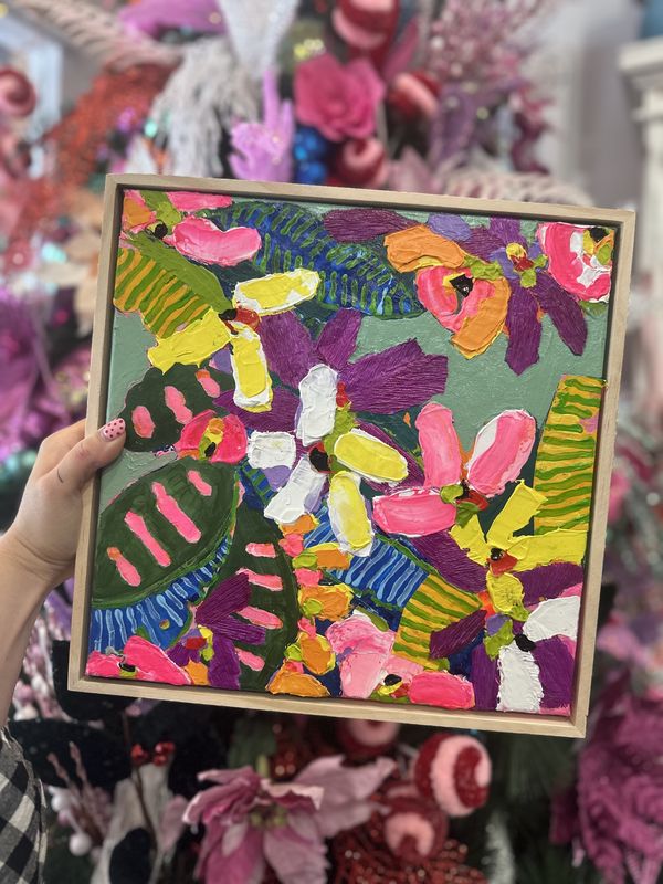 Mini 11 - Original by Caron Dawes”