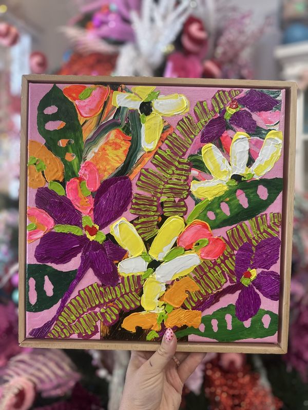 Mini 12 - Original by Caron Dawes”