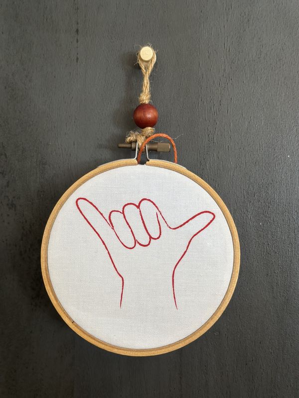 Shaka Mini Hoop