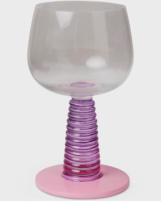 Sardinia Stalk Wine Glass Set of 2