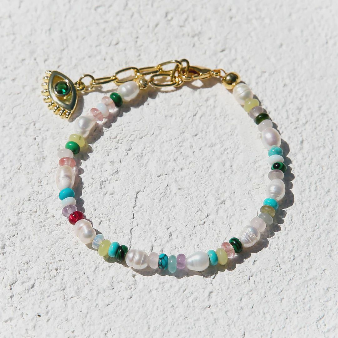 Gemstone Bracelet