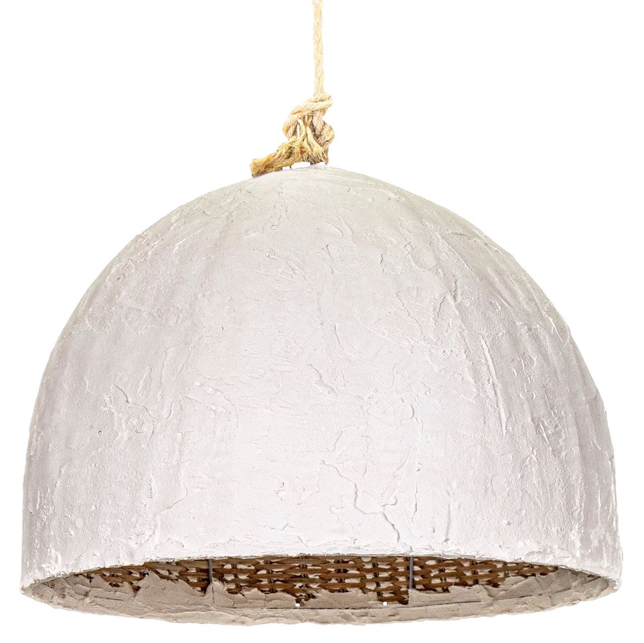 Clay Dome Pendant
