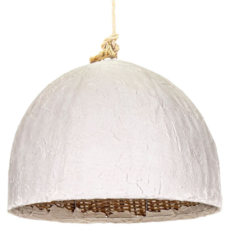 Clay Dome Pendant