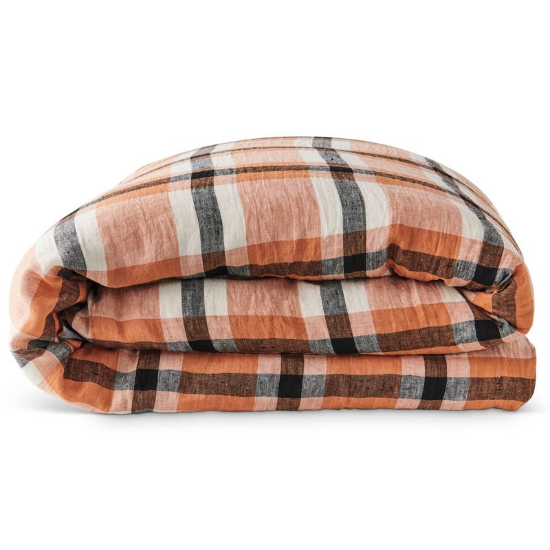 Coffee &amp; Cream Super King Quilt Cover