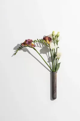 Hanging Test Tube Bud Vase