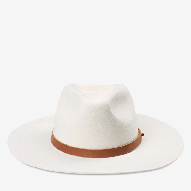 No Stopping Us Hat in Cream