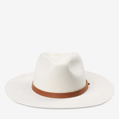 No Stopping Us Hat in Cream