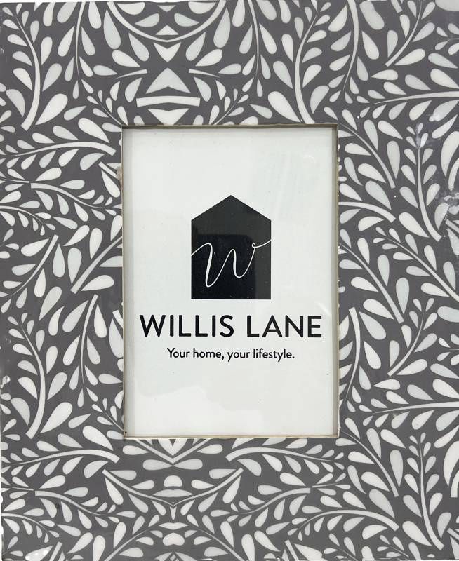 Monty Photo Frame - 4x6