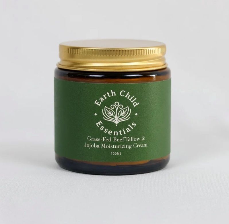 Tallow 100ML by Earth Child Essentials