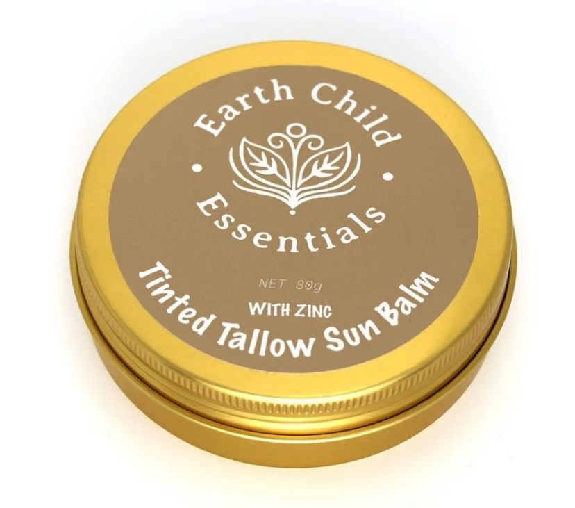 Tallow Tinted Sun Balm